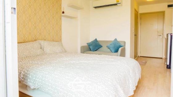 Sale  Elio Sukhumvit 64 close to bts punnawithi shuttle service to bts free