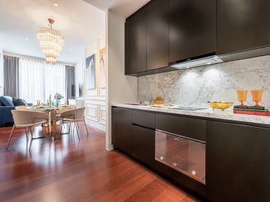 ให้เช่า Khun by Yoo ทองหล่อ ในราคาเพียง 65,000 บาท/เดือน 1 ห้องนอน 1 ห้องน้ำ 50 ตรม. ห้องใหญ่อยู่สบาย คอนโดเสย BTS ทองหล่อ เฟอร์นิเจอร์ครบพร้อมเข้าอยู่