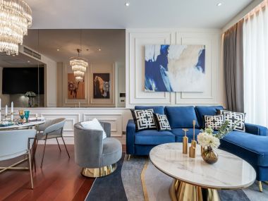 ให้เช่า Khun by Yoo ทองหล่อ ในราคาเพียง 65,000 บาท/เดือน 1 ห้องนอน 1 ห้องน้ำ 50 ตรม. ห้องใหญ่อยู่สบาย คอนโดเสย BTS ทองหล่อ เฟอร์นิเจอร์ครบพร้อมเข้าอยู่