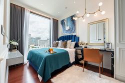 For rent at Khun by Yoo Thonglor Floor 11th 1 Bedroom 1 Bathroom 50 sqm. 65,000 THB/Month Fully furnished