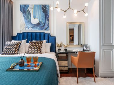 ให้เช่า Khun by Yoo ทองหล่อ ในราคาเพียง 65,000 บาท/เดือน 1 ห้องนอน 1 ห้องน้ำ 50 ตรม. ห้องใหญ่อยู่สบาย คอนโดเสย BTS ทองหล่อ เฟอร์นิเจอร์ครบพร้อมเข้าอยู่