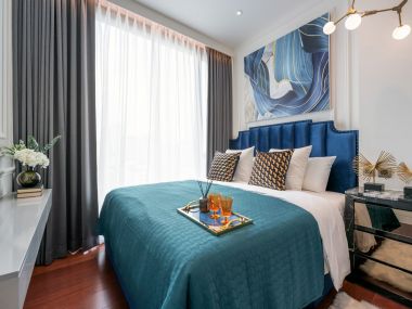 ให้เช่า Khun by Yoo ทองหล่อ ในราคาเพียง 65,000 บาท/เดือน 1 ห้องนอน 1 ห้องน้ำ 50 ตรม. ห้องใหญ่อยู่สบาย คอนโดเสย BTS ทองหล่อ เฟอร์นิเจอร์ครบพร้อมเข้าอยู่