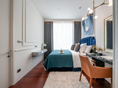 ให้เช่า Khun by Yoo ทองหล่อ ในราคาเพียง 65,000 บาท/เดือน 1 ห้องนอน 1 ห้องน้ำ 50 ตรม. ห้องใหญ่อยู่สบาย คอนโดเสย BTS ทองหล่อ เฟอร์นิเจอร์ครบพร้อมเข้าอยู่