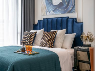 ให้เช่า Khun by Yoo ทองหล่อ ในราคาเพียง 65,000 บาท/เดือน 1 ห้องนอน 1 ห้องน้ำ 50 ตรม. ห้องใหญ่อยู่สบาย คอนโดเสย BTS ทองหล่อ เฟอร์นิเจอร์ครบพร้อมเข้าอยู่