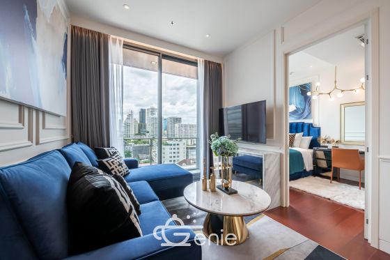 For rent at Khun by Yoo Thonglor Floor 11th 1 Bedroom 1 Bathroom 50 sqm. 65,000 THB/Month Fully furnished