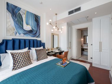 ให้เช่า Khun by Yoo ทองหล่อ ในราคาเพียง 65,000 บาท/เดือน 1 ห้องนอน 1 ห้องน้ำ 50 ตรม. ห้องใหญ่อยู่สบาย คอนโดเสย BTS ทองหล่อ เฟอร์นิเจอร์ครบพร้อมเข้าอยู่