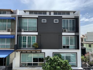 เช่าโฮมออฟฟิส สุขุมวิท 54 พักอาศัยและจดทะเบียนทำออฟฟิสได้ ใกล้ทางด่วนและโลตัส สุขุมวิท 50