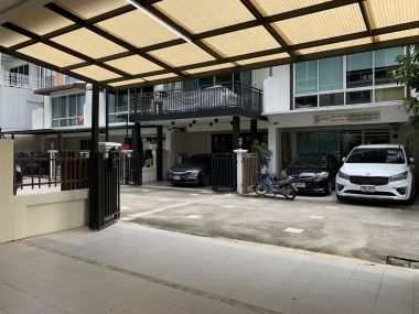 เช่าโฮมออฟฟิส สุขุมวิท 54 พักอาศัยและจดทะเบียนทำออฟฟิสได้ ใกล้ทางด่วนและโลตัส สุขุมวิท 50