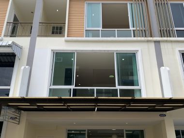 เช่าโฮมออฟฟิส สุขุมวิท 54 พักอาศัยและจดทะเบียนทำออฟฟิสได้ ใกล้ทางด่วนและโลตัส สุขุมวิท 50