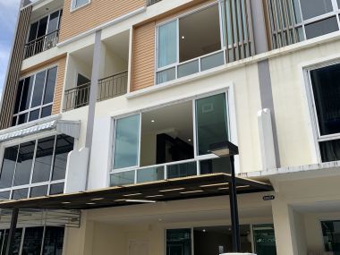 เช่าโฮมออฟฟิส สุขุมวิท 54 พักอาศัยและจดทะเบียนทำออฟฟิสได้ ใกล้ทางด่วนและโลตัส สุขุมวิท 50