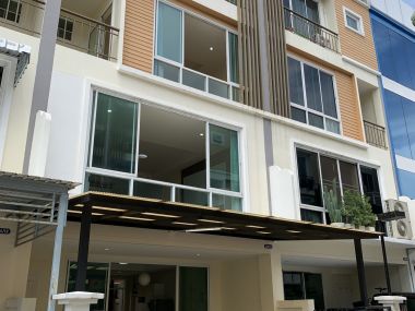 เช่าโฮมออฟฟิส สุขุมวิท 54 พักอาศัยและจดทะเบียนทำออฟฟิสได้ ใกล้ทางด่วนและโลตัส สุขุมวิท 50