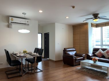 For rent at Address Sukhumvit 42 2 Bedroom 2 Bathroom 45, 000/month Fully furnished