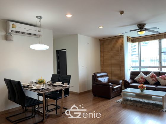 For rent at Address Sukhumvit 42 2 Bedroom 2 Bathroom 45, 000/month Fully furnished