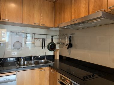 For rent at Address Sukhumvit 42 2 Bedroom 2 Bathroom 45, 000/month Fully furnished