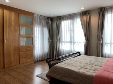 For rent at Address Sukhumvit 42 2 Bedroom 2 Bathroom 45, 000/month Fully furnished