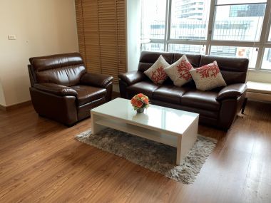 For rent at Address Sukhumvit 42 2 Bedroom 2 Bathroom 45, 000/month Fully furnished