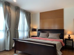 For rent at Address Sukhumvit 42 2 Bedroom 2 Bathroom 45, 000/month Fully furnished