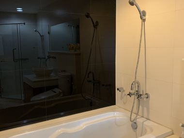 For rent at Address Sukhumvit 42 2 Bedroom 2 Bathroom 45, 000/month Fully furnished