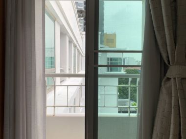 For rent at Address Sukhumvit 42 2 Bedroom 2 Bathroom 45, 000/month Fully furnished
