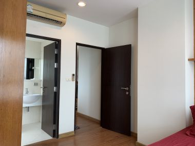 For rent at Address Sukhumvit 42 2 Bedroom 2 Bathroom 45, 000/month Fully furnished