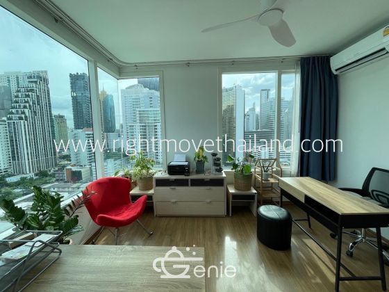 Wind Sukhumvit 23 For Sale