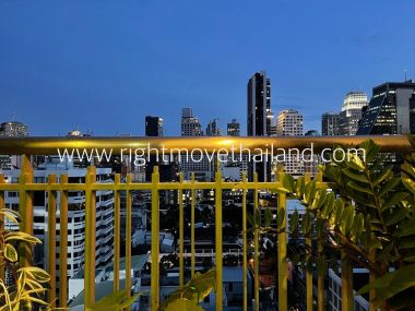 Wind Sukhumvit 23 For Sale
