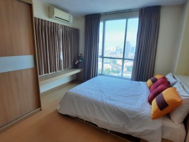 ** sale/rent ** For sale 4,815,000THB and For rent 17,000THB/month at Life @Sukhumvit 65 1 Bedroom 1 Bathroom Fully furnished (can negotiate) PROP000228
