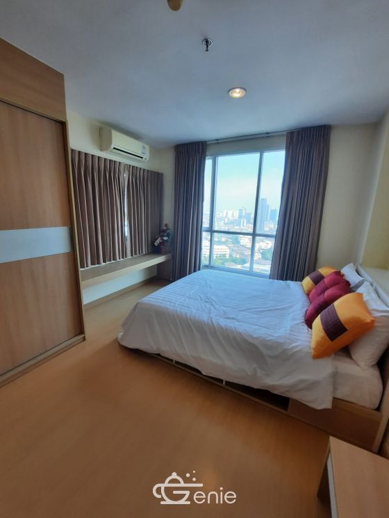 ** sale/rent ** For sale 4,815,000THB and For rent 17,000THB/month at Life @Sukhumvit 65 1 Bedroom 1 Bathroom Fully furnished (can negotiate) PROP000228