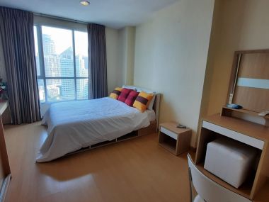 ** sale/rent ** For sale 4,815,000THB and For rent 17,000THB/month at Life @Sukhumvit 65 1 Bedroom 1 Bathroom Fully furnished (can negotiate) PROP000228