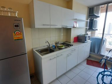 ** sale/rent ** For sale 4,815,000THB and For rent 17,000THB/month at Life @Sukhumvit 65 1 Bedroom 1 Bathroom Fully furnished (can negotiate) PROP000228