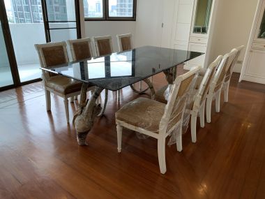 ขายคอนโด MODERN TOWN ขนาด 308 ตารางเมตร Type Duplex 3 นอน 5 น้ำ Walk in closet Build in.