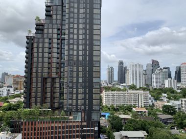 ขายคอนโด MODERN TOWN ขนาด 308 ตารางเมตร Type Duplex 3 นอน 5 น้ำ Walk in closet Build in.