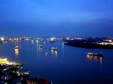 ขายคอนโดหรู Knightsbridge sky river ocean ราคา 2.95 ล้าน ชั้น17 วิวโค้งน้ำ ทิศเหนือ081-3755244
