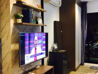 ขายคอนโดหรู Knightsbridge sky river ocean ราคา 2.95 ล้าน ชั้น17 วิวโค้งน้ำ ทิศเหนือ081-3755244
