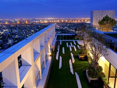 ขายคอนโดหรู Knightsbridge sky river ocean ราคา 2.95 ล้าน ชั้น17 วิวโค้งน้ำ ทิศเหนือ081-3755244