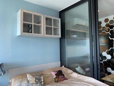 ขายคอนโดหรู Knightsbridge sky river ocean ราคา 2.95 ล้าน ชั้น17 วิวโค้งน้ำ ทิศเหนือ081-3755244