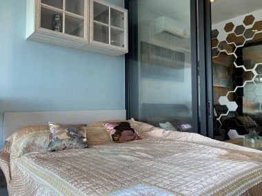 ขายคอนโดหรู Knightsbridge sky river ocean ราคา 2.95 ล้าน ชั้น17 วิวโค้งน้ำ ทิศเหนือ081-3755244