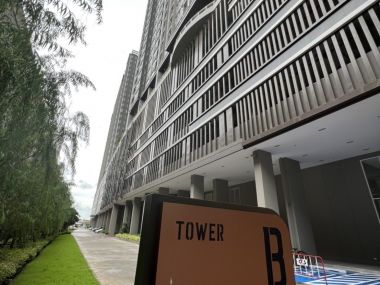 ปล่อยเช่า คอนโดมิเนียม โครงการ ศุภาลัย เวอเรนด้า รามคำแหง