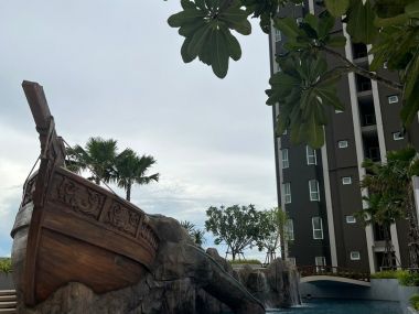 ปล่อยเช่า คอนโดมิเนียม โครงการ ศุภาลัย เวอเรนด้า รามคำแหง