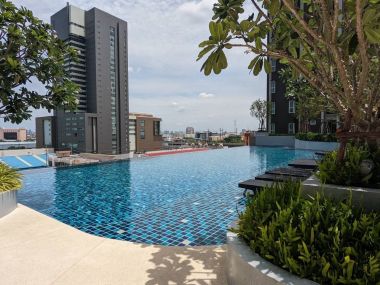 ปล่อยเช่า คอนโดมิเนียม โครงการ ศุภาลัย เวอเรนด้า รามคำแหง