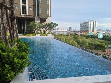 ปล่อยเช่า คอนโดมิเนียม โครงการ ศุภาลัย เวอเรนด้า รามคำแหง