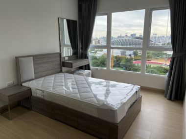 ปล่อยเช่า คอนโดมิเนียม โครงการ ศุภาลัย เวอเรนด้า รามคำแหง