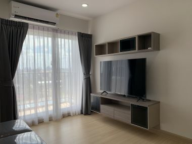 ปล่อยเช่า คอนโดมิเนียม โครงการ ศุภาลัย เวอเรนด้า รามคำแหง