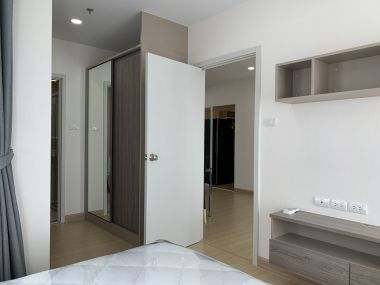 ปล่อยเช่า คอนโดมิเนียม โครงการ ศุภาลัย เวอเรนด้า รามคำแหง