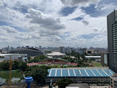 ปล่อยเช่า คอนโดมิเนียม โครงการ ศุภาลัย เวอเรนด้า รามคำแหง