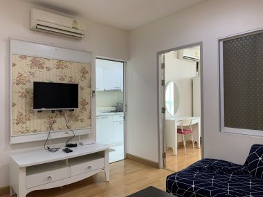 For rent at Life @ Ratchada 1 Bedroom 1 Bathroom 13,000THB/month Fully furnished