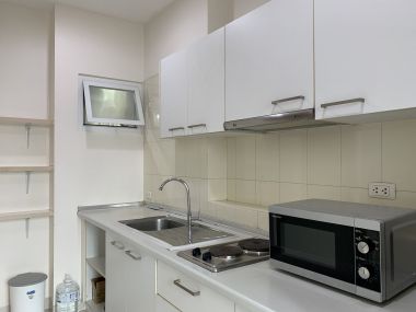 For rent at Life @ Ratchada 1 Bedroom 1 Bathroom 13,000THB/month Fully furnished