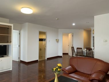 คอนโดให้เช่า The Waterford Park Thonglor 5 เพียง 35,000บาท/เดือน 2 ห้องนอน 3 ห้องน้ำ 120 ตรม. ห้องใหญ่อยู่สบาย ใกล้ BTS ทองหล่อ เฟอร์นิเจอร์ครบพร้อมเข้าอยู่