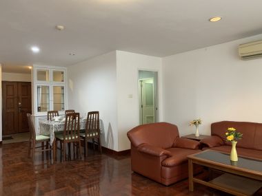 คอนโดให้เช่า The Waterford Park Thonglor 5 เพียง 35,000บาท/เดือน 2 ห้องนอน 3 ห้องน้ำ 120 ตรม. ห้องใหญ่อยู่สบาย ใกล้ BTS ทองหล่อ เฟอร์นิเจอร์ครบพร้อมเข้าอยู่