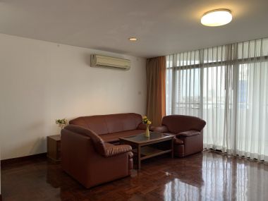 คอนโดให้เช่า The Waterford Park Thonglor 5 เพียง 35,000บาท/เดือน 2 ห้องนอน 3 ห้องน้ำ 120 ตรม. ห้องใหญ่อยู่สบาย ใกล้ BTS ทองหล่อ เฟอร์นิเจอร์ครบพร้อมเข้าอยู่